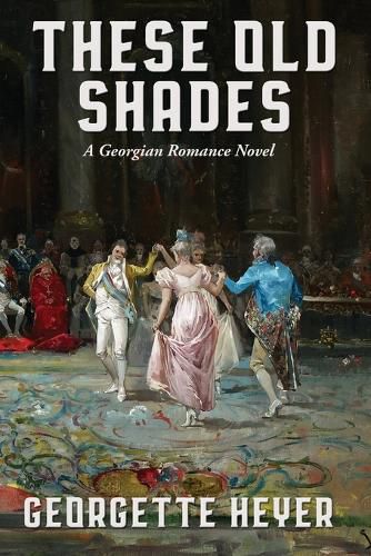 Cover image for These Old Shades