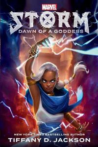 Cover image for Storm: Dawn of a Goddess