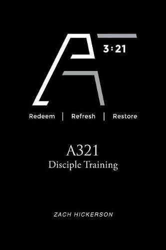 Cover image for A321 Disciple Training