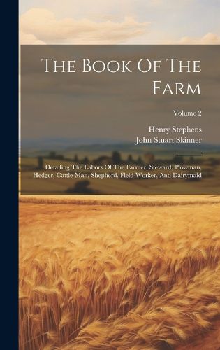 Cover image for The Book Of The Farm