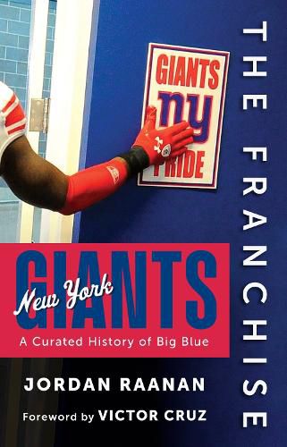 Cover image for The Franchise: New York Giants
