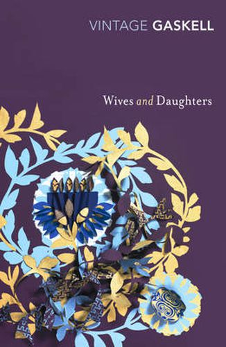 Cover image for Wives and Daughters