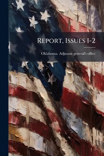 Cover image for Report, Issues 1-2