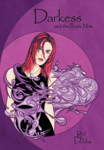 Cover image for Darkess and the Purple Mist