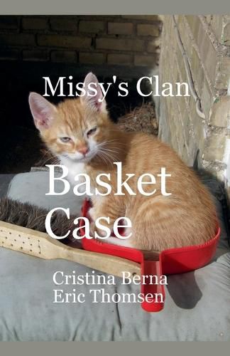 Cover image for Missy's Clan Basket Case