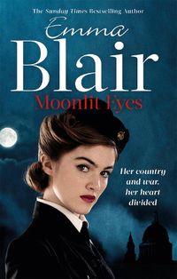 Cover image for Moonlit Eyes