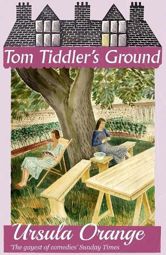 Cover image for Tom Tiddler's Ground