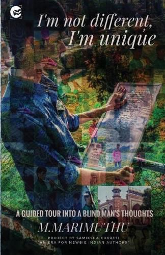 Cover image for I'm not different, I'm unique