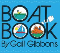 Cover image for Boat Book