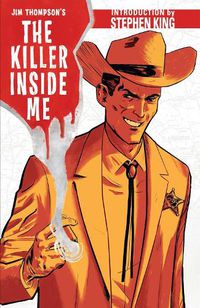 Cover image for Jim Thompson's The Killer Inside Me