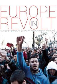 Cover image for Europe In Revolt!