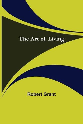 Cover image for The Art of Living