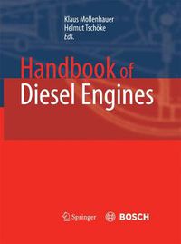 Cover image for Handbook of Diesel Engines