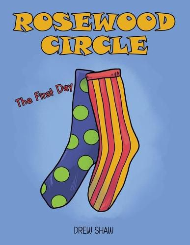 Cover image for Rosewood Circle: The First Day