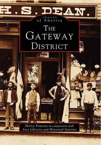 Cover image for The Gateway District