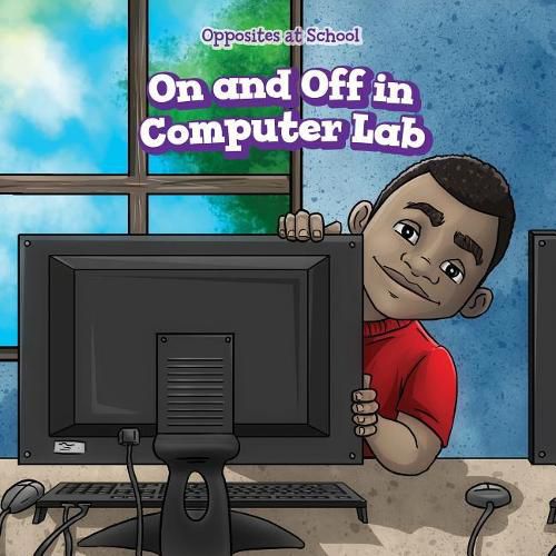 Cover image for On and Off in Computer Lab