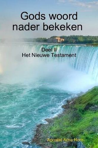 Cover image for Gods woord nader bekeken (B)