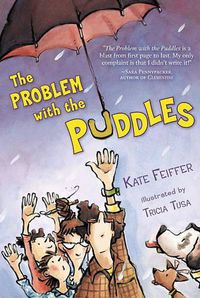 Cover image for The Problem with the Puddles