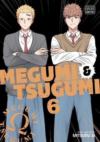 Cover image for Megumi & Tsugumi, Vol. 6