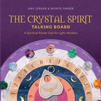 Cover image for The Crystal Spirit Talking Board