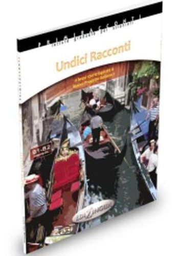 Cover image for Primiracconti: Undici Racconti. Libro (B1-B2)