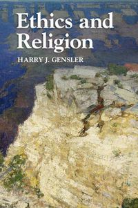 Cover image for Ethics and Religion