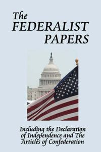 Cover image for The Federalist Papers