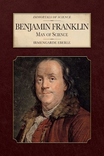 Cover image for Benjamin Franklin