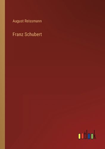 Cover image for Franz Schubert