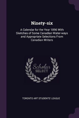 Cover image for Ninety-six