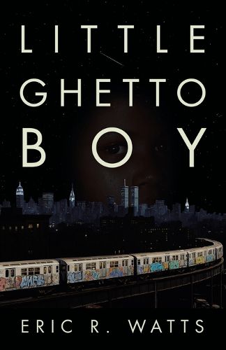 Cover image for Little Ghetto Boy