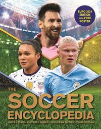 Cover image for The Kingfisher Soccer Encyclopedia