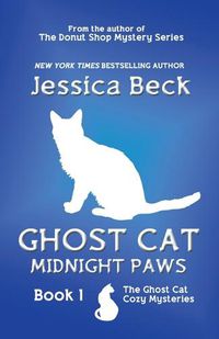 Cover image for Ghost Cat: Midnight Paws