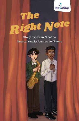 Cover image for The Right Note