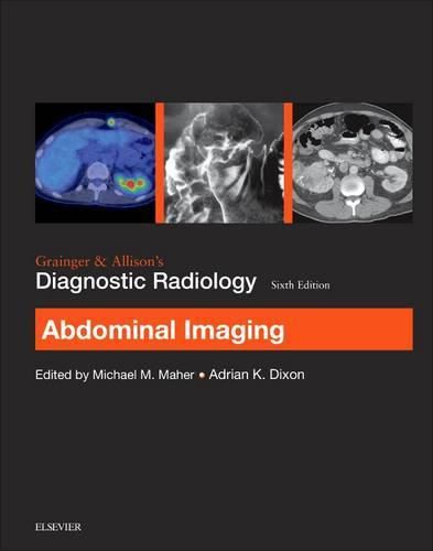 Cover image for Grainger & Allison's Diagnostic Radiology: Abdominal Imaging
