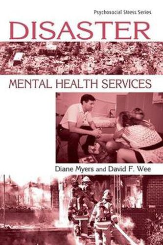 Cover image for Disaster Mental Health Services: A Primer for Practitioners