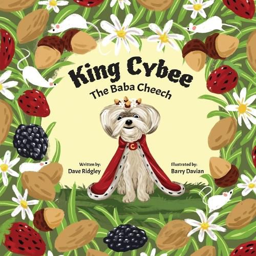 Cover image for King Cybee The Baba Cheech