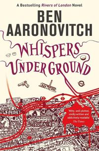 Cover image for Whispers Underground