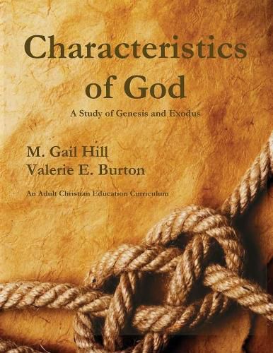 Cover image for Characteristics of God