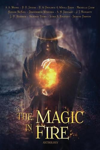 Cover image for The Magic in Fire