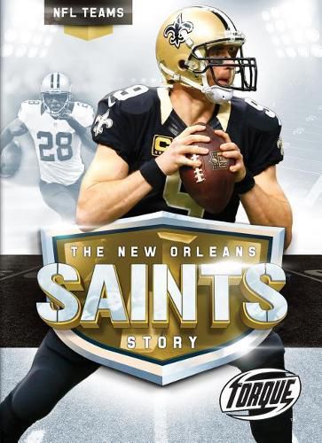 Cover image for The New Orleans Saints Story