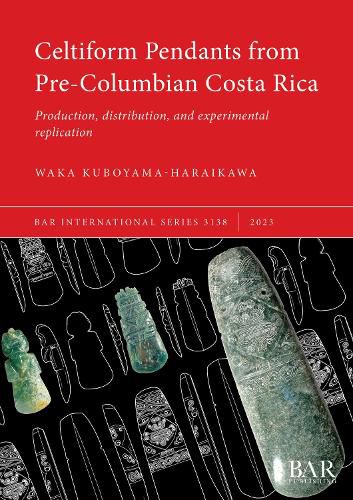 Cover image for Celtiform Pendants from Pre-Columbian Costa Rica