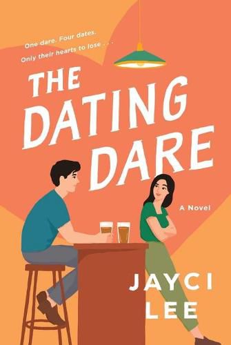 Cover image for The Dating Dare