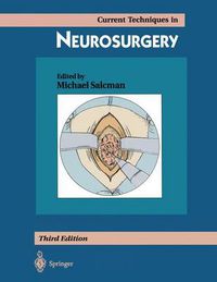 Cover image for Current Techniques in Neurosurgery