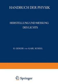 Cover image for Herstellung und Messung des Lichts