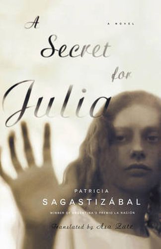 Cover image for A Secret for Julia