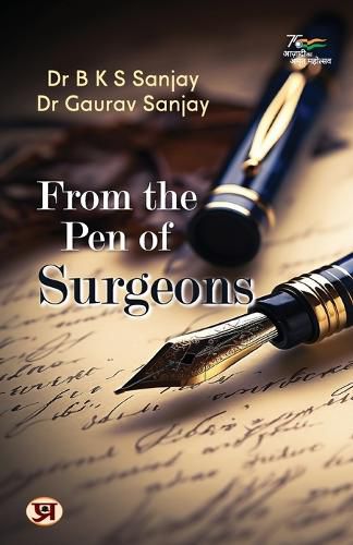 Cover image for From the Pen of Surgeons