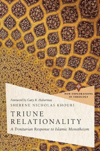 Cover image for Triune Relationality