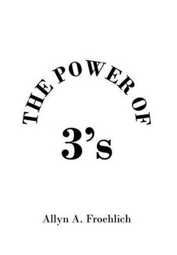 Cover image for THE POWER OF 3's