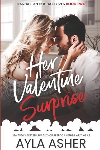 Cover image for Her Valentine Surprise